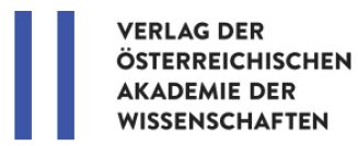 Verlag der ÖAW